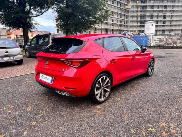 Seat Leon Leon 1.5 etsi FR 150cv dsg - Immagine 15