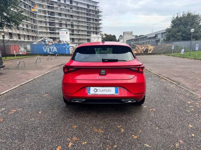 Seat Leon Leon 1.5 etsi FR 150cv dsg - Immagine 17