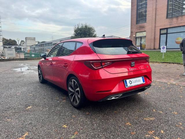 Seat Leon Leon 1.5 etsi FR 150cv dsg - Immagine 12
