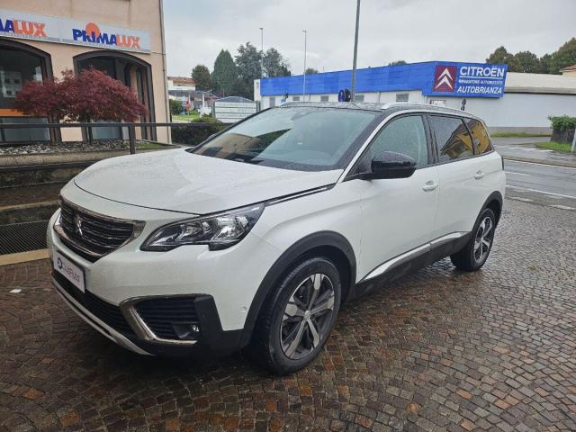 Peugeot 5008 1.2 pt t Allure s&s 130cv 7p.ti eat8 - Immagine 20
