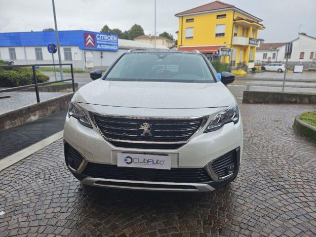 Peugeot 5008 1.2 pt t Allure s&s 130cv 7p.ti eat8 - Immagine 13