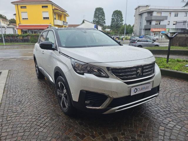 Peugeot 5008 1.2 pt t Allure s&s 130cv 7p.ti eat8 - Immagine 17