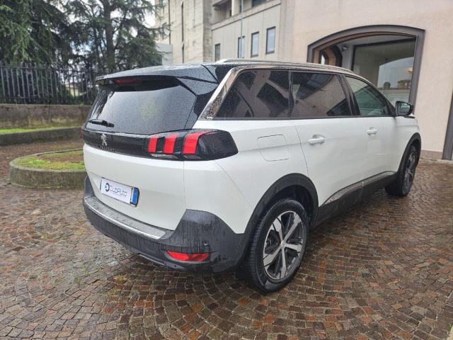 Peugeot 5008 1.2 pt t Allure s&s 130cv 7p.ti eat8 - Immagine 11