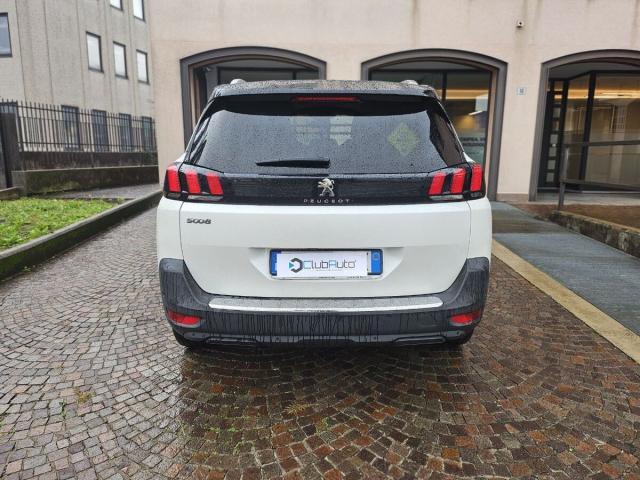 Peugeot 5008 1.2 pt t Allure s&s 130cv 7p.ti eat8 - Immagine 4