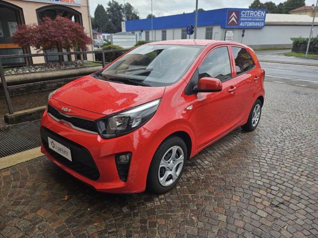 Kia Picanto 1.0 dpi Urban - Immagine 10