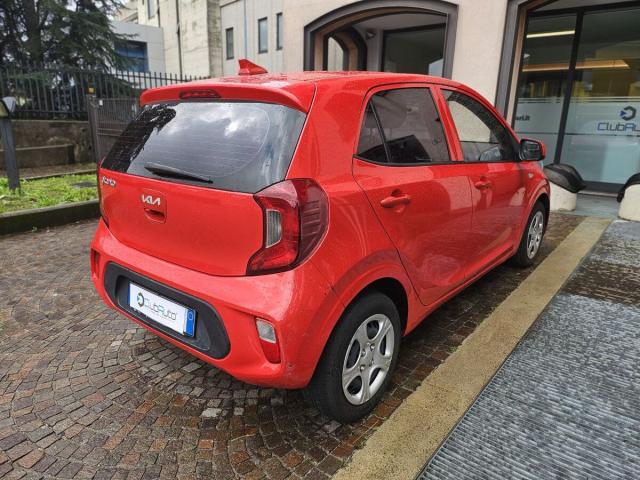 Kia Picanto 1.0 dpi Urban - Immagine 4