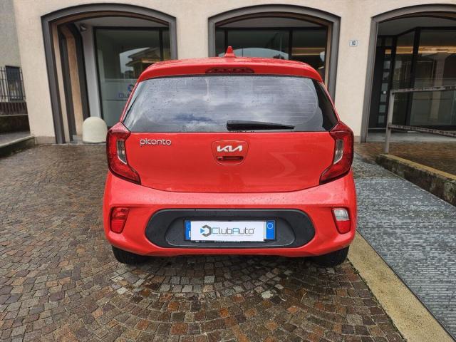 Kia Picanto 1.0 dpi Urban - Immagine 20