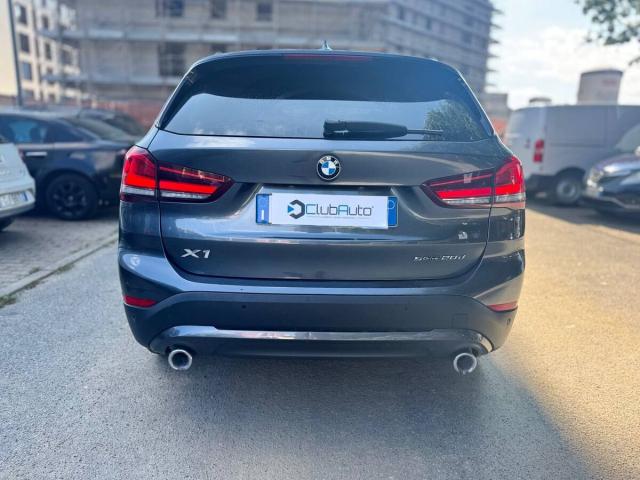 BMW X1 Sdrive20d Business Advantage auto - Immagine 19