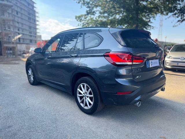 BMW X1 Sdrive20d Business Advantage auto - Immagine 10