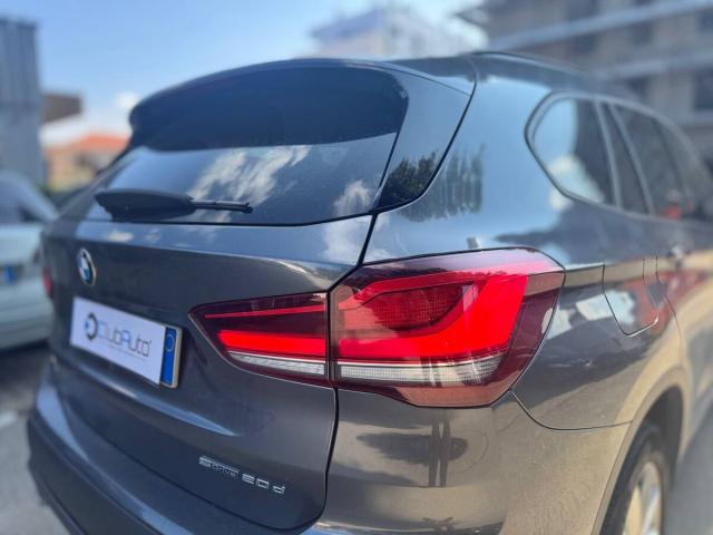 BMW X1 Sdrive20d Business Advantage auto - Immagine 7