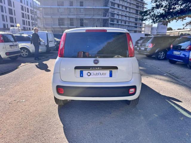 Fiat Panda 1.2 Lounge 69cv E6 - Immagine 4
