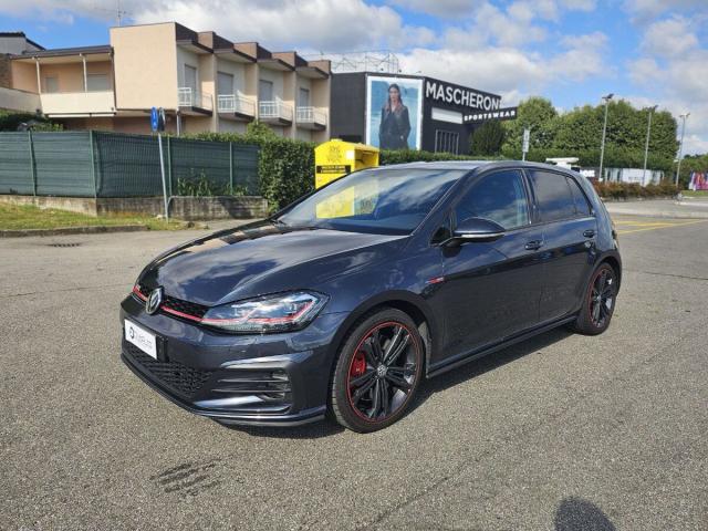 Volkswagen Golf 2.0 tsi Gti Performance 245cv dsg - Immagine 11