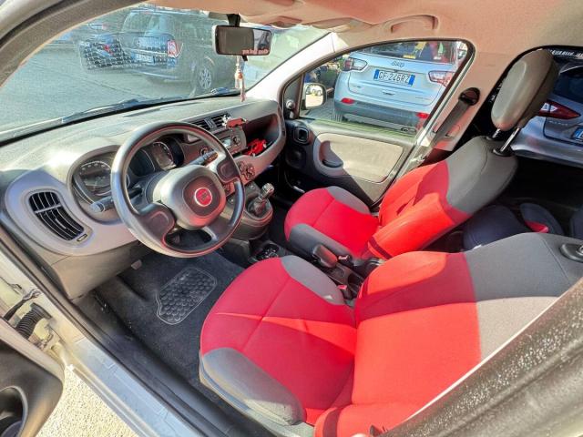 Fiat Panda 1.2 Lounge 69cv E6 - Immagine 8