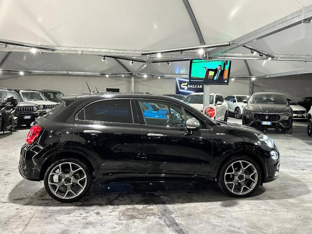 Fiat 500X 1.6 mjt Sport 4x2 120cv dct my20 - Immagine 10
