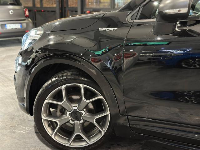 Fiat 500X 1.6 mjt Sport 4x2 120cv dct my20 - Immagine 9