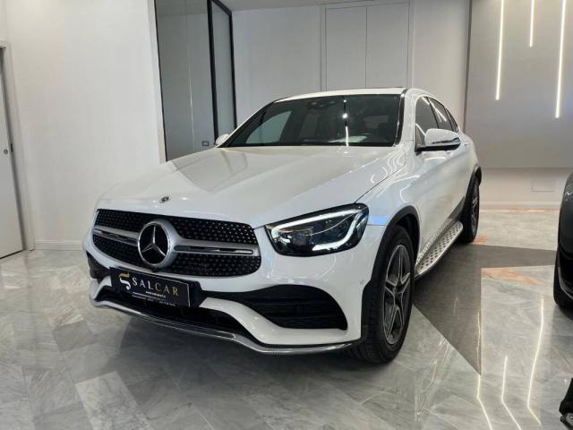 Mercedes Classe GLC 220 d Premium Plus 4matic auto - Immagine 22