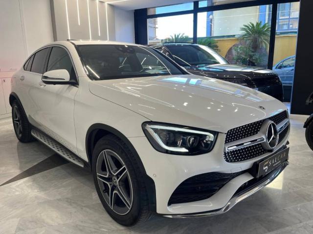 Mercedes Classe GLC 220 d Premium Plus 4matic auto - Immagine 8