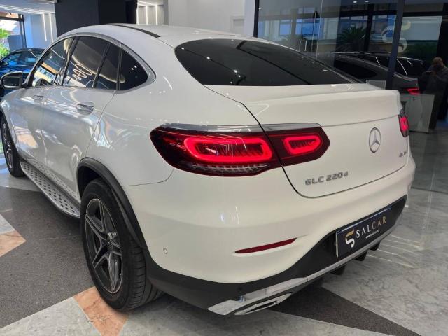 Mercedes Classe GLC 220 d Premium Plus 4matic auto - Immagine 18