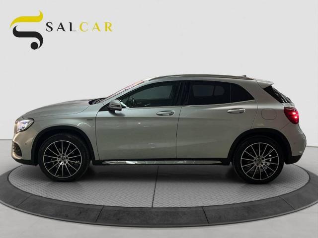 Mercedes Classe GLA 180 d Premium auto - Immagine 19