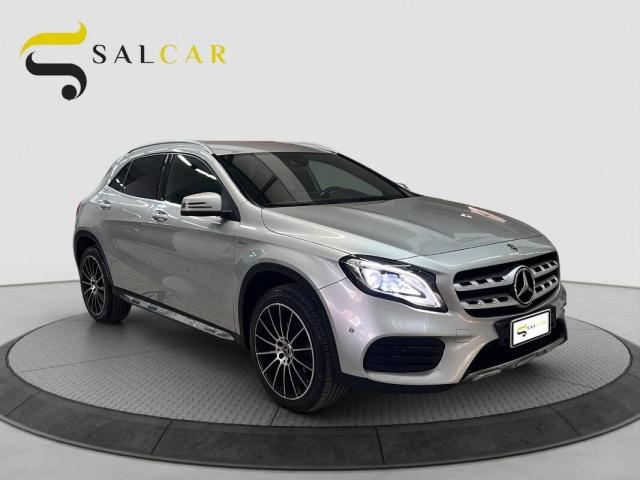Mercedes Classe GLA 180 d Premium auto - Immagine 2
