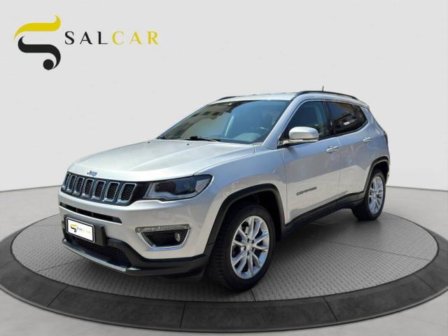 Jeep Compass 1.6 mjt Limited 2wd 120cv my20 - Immagine 4