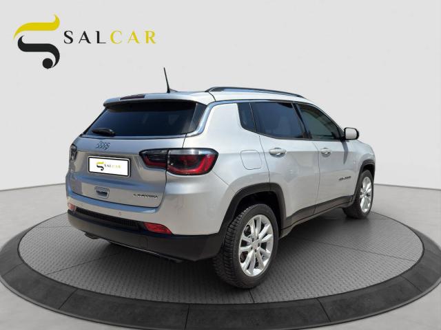 Jeep Compass 1.6 mjt Limited 2wd 120cv my20 - Immagine 9