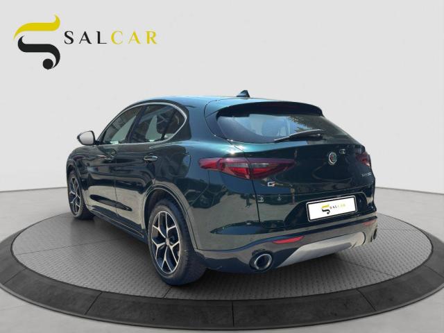 Alfa Romeo Stelvio 2.2 t Ti Q4 210cv auto - Immagine 2