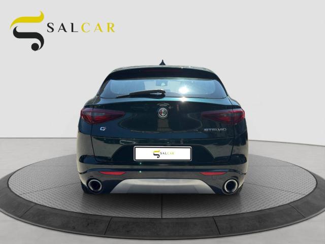 Alfa Romeo Stelvio 2.2 t Ti Q4 210cv auto - Immagine 6