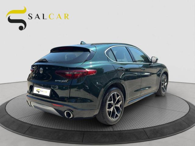 Alfa Romeo Stelvio 2.2 t Ti Q4 210cv auto - Immagine 17