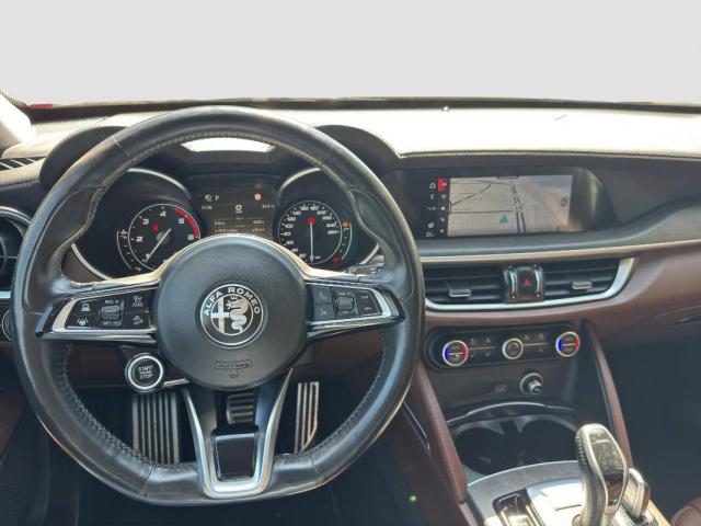 Alfa Romeo Stelvio 2.2 t Ti Q4 210cv auto - Immagine 19
