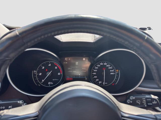 Alfa Romeo Stelvio 2.2 t Ti Q4 210cv auto - Immagine 12