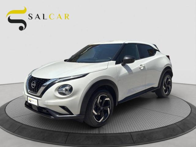 Nissan Juke 1.0 dig-t N-Connecta 114cv dct - Immagine 5