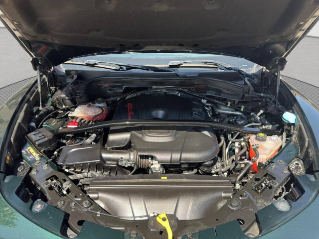 Alfa Romeo Stelvio 2.2 t Ti Q4 210cv auto - Immagine 21