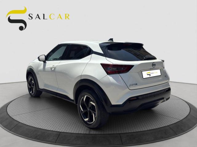 Nissan Juke 1.0 dig-t N-Connecta 114cv dct - Immagine 21