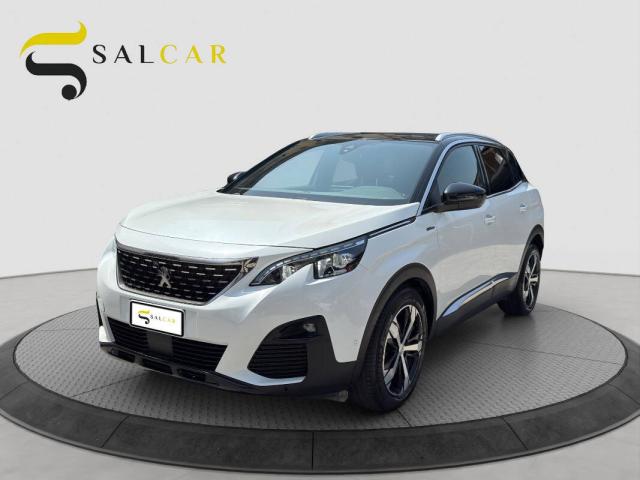 Peugeot 3008 1.5 bluehdi GT Line s&s 130cv eat8 - Immagine 11