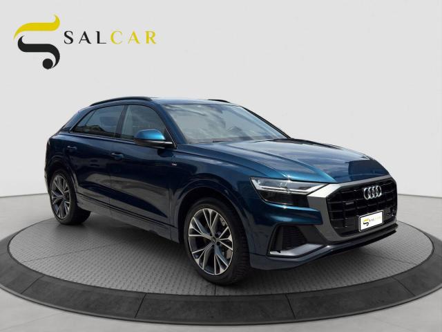 Audi Q8 45 3.0 tdi mhev Sport quattro tiptronic - Immagine 2