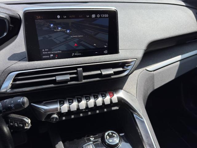 Peugeot 3008 1.5 bluehdi GT Line s&s 130cv eat8 - Immagine 19