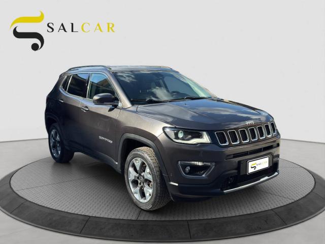 Jeep Compass 2.0 mjt Limited 4wd 140cv auto my19 - Immagine 16