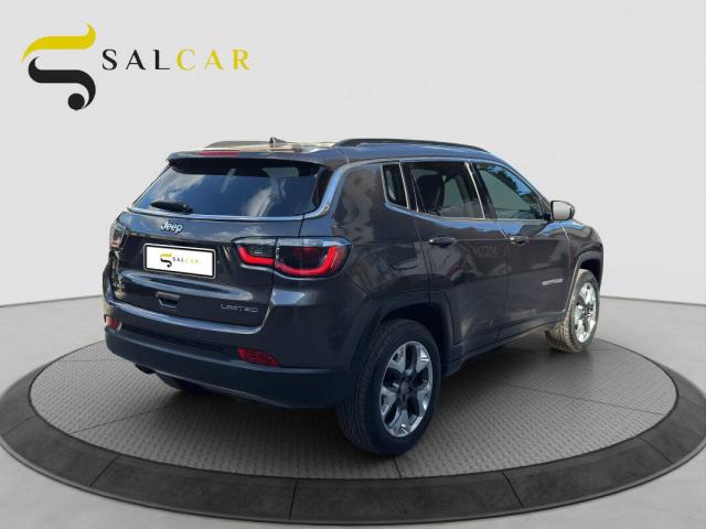 Jeep Compass 2.0 mjt Limited 4wd 140cv auto my19 - Immagine 5