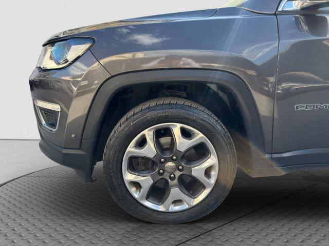 Jeep Compass 2.0 mjt Limited 4wd 140cv auto my19 - Immagine 4