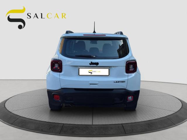 Jeep Renegade 1.6 mjt Limited 2wd 120cv ddct - Immagine 9