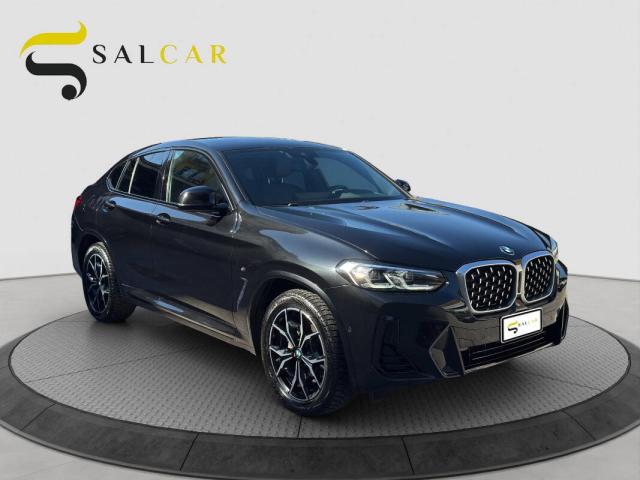 BMW X4 Xdrive20d mhev 48V Msport auto - Immagine 13