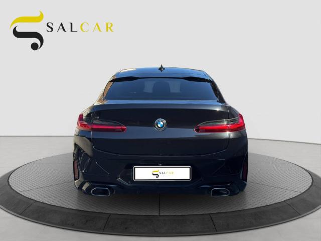 BMW X4 Xdrive20d mhev 48V Msport auto - Immagine 6