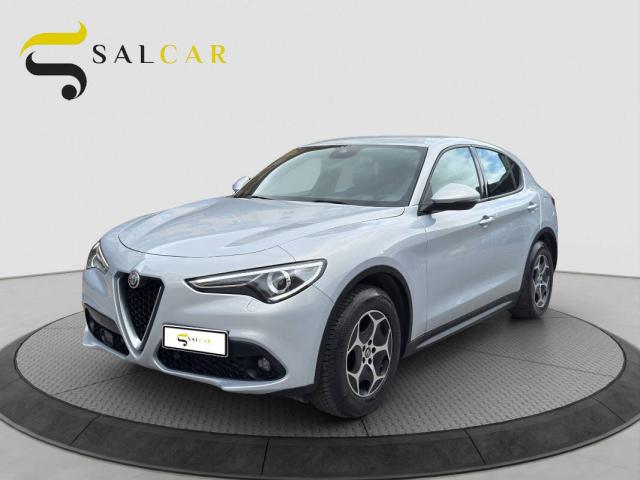 Alfa Romeo Stelvio 2.2 t Business Q4 190cv auto - Immagine 12