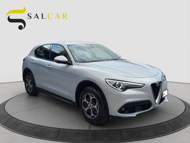 Alfa Romeo Stelvio 2.2 t Business Q4 190cv auto - Immagine 19