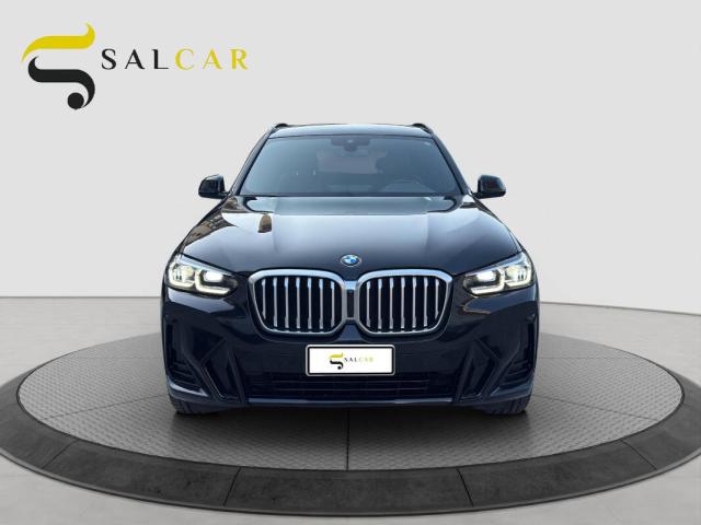 BMW x3 Xdrive20d mhev 48V Msport auto - Immagine 16