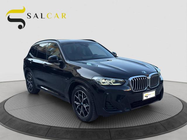 BMW x3 Xdrive20d mhev 48V Msport auto - Immagine 6