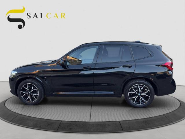 BMW x3 Xdrive20d mhev 48V Msport auto - Immagine 7