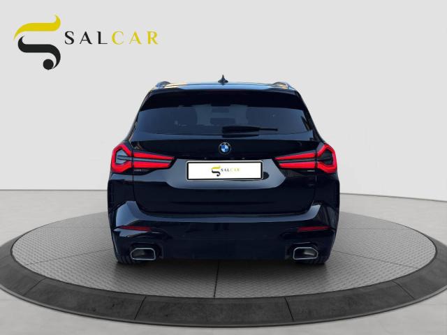 BMW x3 Xdrive20d mhev 48V Msport auto - Immagine 18