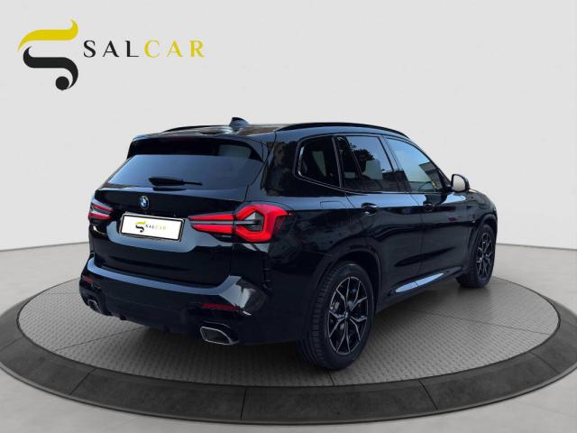 BMW x3 Xdrive20d mhev 48V Msport auto - Immagine 22